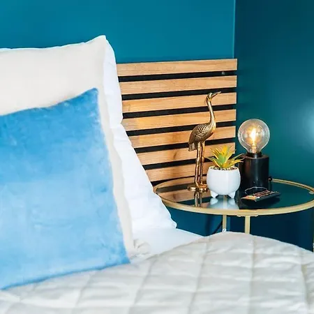 Cavallo Romantic Penthouse Studio City Center * Prag