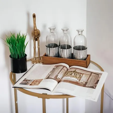 Cavallo Romantic Penthouse Studio City Center * Prague