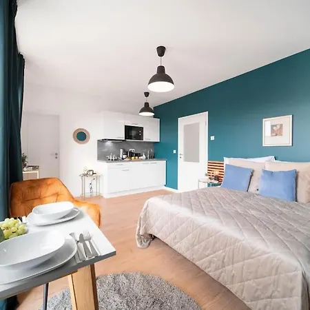 Apartment Cavallo Romantic Penthouse Studio City Center Prague